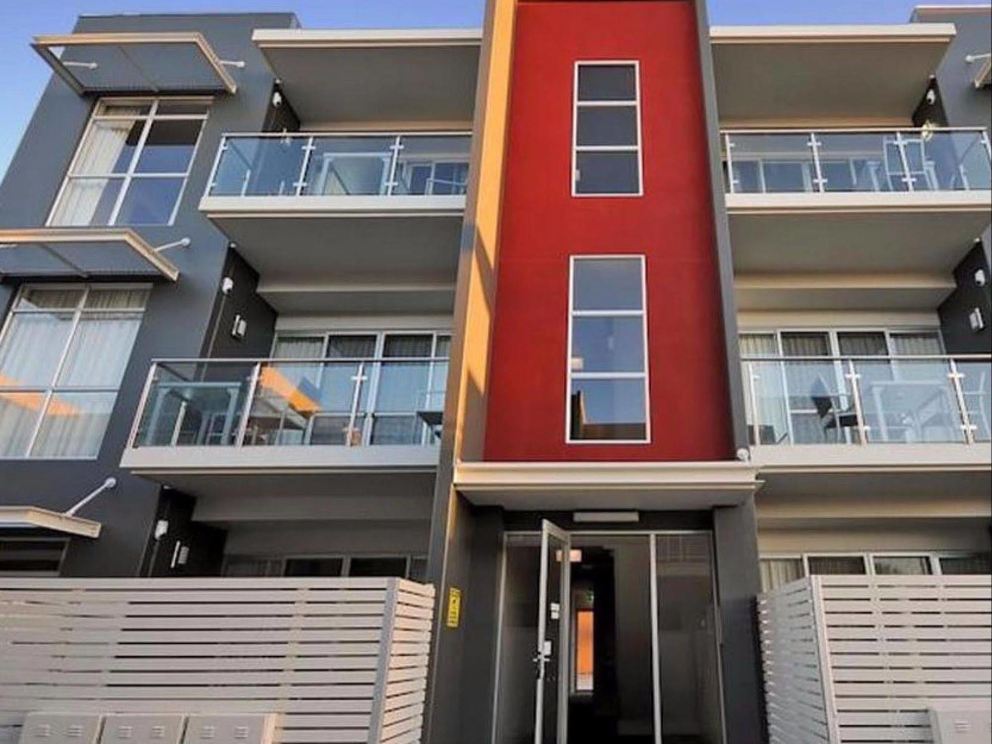 La Loft Apartments Unley Adelaide Eksteriør billede